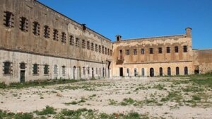 Επίσκεψη και ξενάγηση στο φρούριο Ιτζεδίν, στο Καλάμι Χανίων