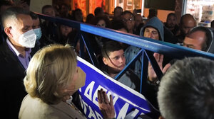 ΜέΡΑ25: Μόνο «στα κλεφτά» οι περιοδείες στο Λασίθι