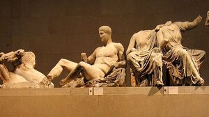 Νέο δημοσίευμα της Telegraph για τα Γλυπτά του Παρθενώνα