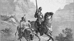 H πρώτη έκδοση του Δον Κιχώτη στη Μαδρίτη!