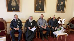 Το φλουρί στον Πρόεδρο!