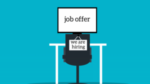 ΗΠΑ: Οι κενές θέσεις εργασίας μειώθηκαν λιγότερο από το αναμενόμενο τον Νοέμβριο