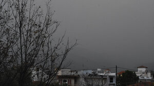 Σε κλοιό κακοκαιρίας όλη η χώρα