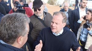 Πρώτος σε σταυρούς ο Κώστας Αχ. Καραμανλής στις Σέρρες