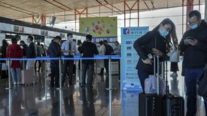 Έξαρση κορωνοϊού στην Κίνα: Σήμερα οι αποφάσεις της ΕΕ