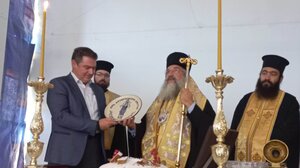 Έκοψαν την πίτα των εργαζομένων στο δήμο Χερσονήσου