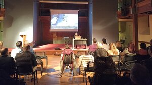 Χανιά: Με επιτυχία το πρώτο Συμμετοχικό Εργαστήριο Horizon 2020