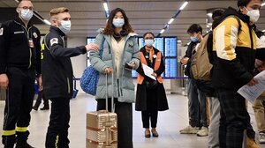 Νέα μέτρα λόγω Κίνας: Η ανακοίνωση του ΕΟΔΥ