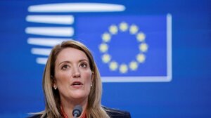 Ρ. Μέτσολα για Qatargate: Ελπίζω να μπορούμε να πούμε ότι αντιμετωπίσαμε το μεγαλύτερο σκάνδαλο εδώ και χρόνια και να γυρίσουμε σελίδα