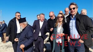 Μητσοτάκης από Γαύδο: Η Ελλάδα δεν δέχεται υποδείξεις για τα κυριαρχικά της δικαιώματα