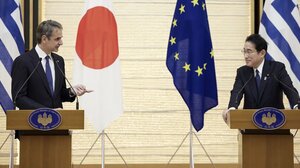 Στην Ιαπωνία ο Μητσοτάκης: Οι 5 συμφωνίες που υπέγραψαν Αθήνα και Τόκιο