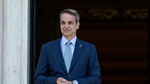 Νομοθετική ρύθμιση για το κόμμα Κασιδιάρη προανήγγειλε ο Κ. Μητσοτάκης