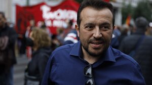 Παππάς: Είναι σαφές ότι υπάρχουν διαφορετικές προσεγγίσεις μεταξύ των υποψηφίων