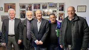 Ο Σμαραγδής εξορμά, η ταινία «Καποδίστριας» δρομολογείται