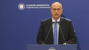Οικονόμου: Οι ακατάσχετες υποσχέσεις του κ. Τσίπρα έχουν τόση αξία όση είχαν τα εγκαίνια των μουσαμάδων στο Μετρό Θεσσαλονίκης