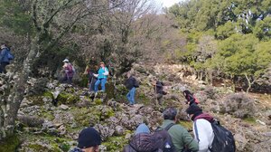 Με φόρα μπήκε στη νέα χρονιά ο Ορειβατικός Αγίου Νικολάου