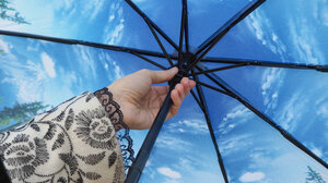 Χειμωνιάτικο σκηνικό στην Κρήτη!