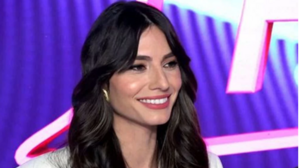 Ηλιάνα Παπαγεωργίου: Είμαι καλά στην προσωπική μου ζωή, αλλά ας μην λέω μεγάλα λόγια