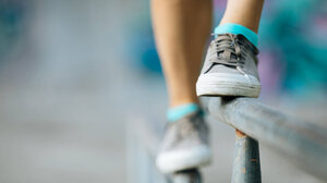 Ιστιαία: Το παρκούρ έστειλε στο νοσοκομείο ανήλικο μαθητή 