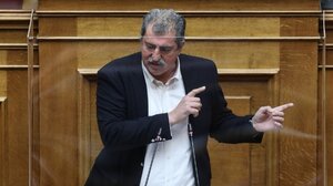 Πολάκης: Θα συμβάλω με όλες μου τις δυνάμεις στην οργανωτική συγκρότηση του ΣΥΡΙΖΑ