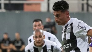 Με την υπογραφή Περέα!