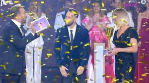 J2US: Αυτό είναι το ζευγάρι των μεγάλων νικητών