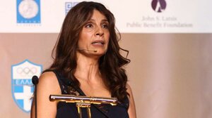 Τσαπανίδου: Ο κ. Μητσοτάκης τάζει επιδόματα-μπαλώματα παραμονές εκλογών