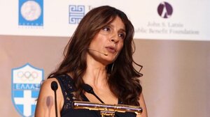 Τσαπανίδου: "Θα κάνω ό,τι μπορώ, ώστε να πετύχουμε την πολιτική αλλαγή στις εκλογές"