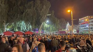 Οι Κρητικοί υποδέχθηκαν με πυροτεχνήματα και χαμόγελα το 2023!