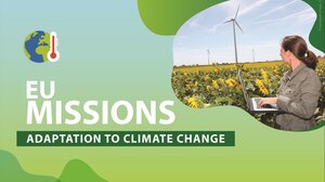 "Παρούσα" η Κρήτη στο ετήσιο φόρουμ της ΕΕ για την κλιματική αλλαγή 