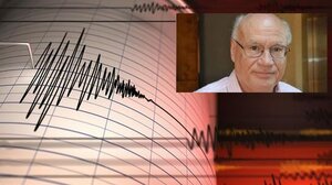 Γ. Παπαδόπουλος: Η Κρήτη βρίσκεται σε απόσταση ασφαλείας από το επίκεντρο των σεισμών