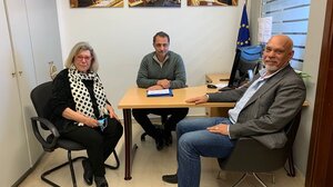 Μ. Σενετάκης: "Έσπασε η σιωπή για τα θύματα ενδοοικογενειακής βίας"