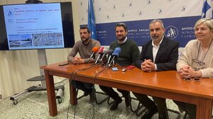 15 εκ. ευρώ για 30 οικοδομικά τετράγωνα στο κέντρο των Χανίων και Ποδηλατοδρόμιο στα Καθιανά