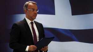 Στη συνεδρίαση του Eurogroup σήμερα ο Χρ. Σταϊκούρας