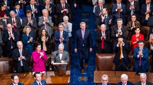 ΗΠΑ: Ο Κέβιν Μακάρθι απέτυχε για 14η φορά να εκλεγεί πρόεδρος της Βουλής των Αντιπροσώπων