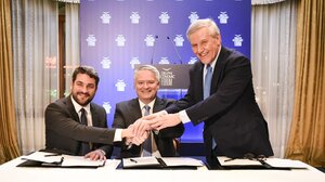 Τα Χανιά στο «κέντρο» της Ευρώπης