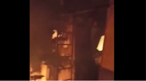 Τουρκικό φορτηγό πλοίο χτυπήθηκε από πύραυλο στο ουκρανικό λιμάνι της Χερσώνας