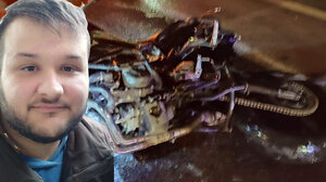 Θλίψη στα Χανιά για τον 29χρονο Νίκο που χάθηκε στην άσφαλτο