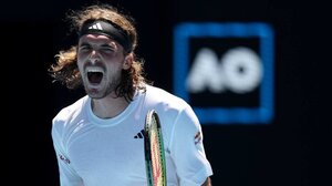 Τσιτσιπάς: Αποσύρθηκε από το τουρνουά του Ακαπούλκο λόγω τραυματισμού