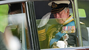 Η τελετή στέψης θα περιλαμβάνει και πρόσκληση προς το κοινό να ορκιστεί πίστη στον νέο μονάρχη