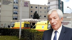 Διοικητής ΠΑΓΝΗ: "Πρέπει να μάθουμε να ζούμε με τον κορωνοϊό"