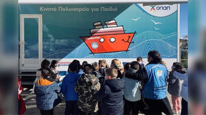 Το Χαμόγελο του Παιδιού: Δωρεάν προληπτικές εξετάσεις για δεκάδες παιδιά