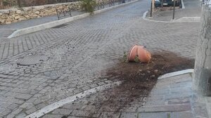 Νέοι βανδαλισμοί στην Παλιά Πόλη των Χανίων