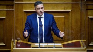 ΣΥΡΙΖΑ για Χειμάρα: Αν δεν τον διαγράψει ο Μητσοτάκης, καλύπτει το πλιάτσικο στο δημόσιο χρήμα