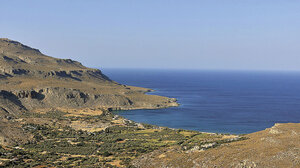 Στο Λούβρο η Ζάκρος του Φίλιππου Κουτσαφτή