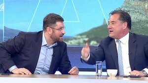 Σύγκρουση on air για τις παρακολουθήσεις