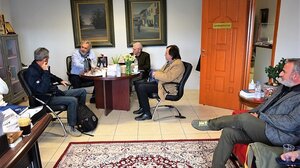 Στο "μικροσκόπιο" τα προβλήματα της Σητείας