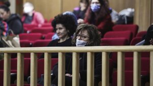 Δίκη Χρυσής Αυγής: Απούσα η σύντροφος του Παύλου Φύσσα