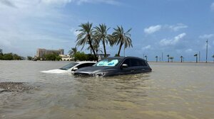 Η άνοδος της στάθμης των ωκεανών φέρνει «μαζική έξοδο σε βιβλική κλίμακα»