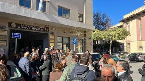 "Έμφραγμα" και στην Πολεοδομία Ηρακλείου